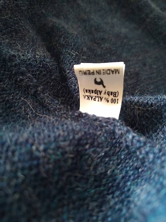 Jacken: Veste laine alpaga NEUVE – Gebraucht aus Lutry von jehanne1906 3