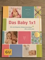 Das Baby 1x1 - GU Ratgeber, Top Zustand
