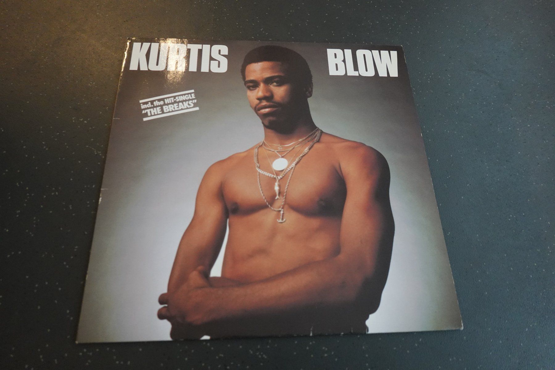 Dischi in vinile: Schallplatte von Kurtis Blow  - Vinyl – Usato da Jona venduto da JOberg_25 5
