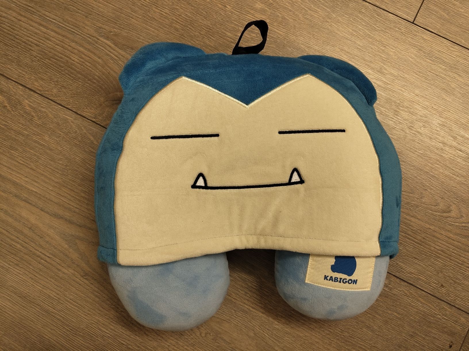 Coussins: Pokemon coussin de voyage Ronflex – Neuf (Voir description) à Bulle par nin_9ght 1