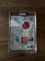 Max Dowman Rookie Player Worn Patch Auto Topps Pristine