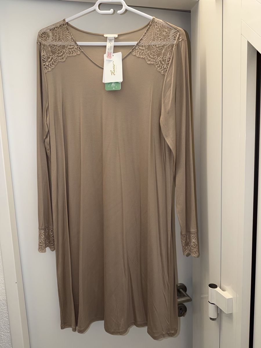 Hanro Négligés & Pyjamas: Nachthemd Hanro s neu – Neuf (Voir description) à Dornach par samuti