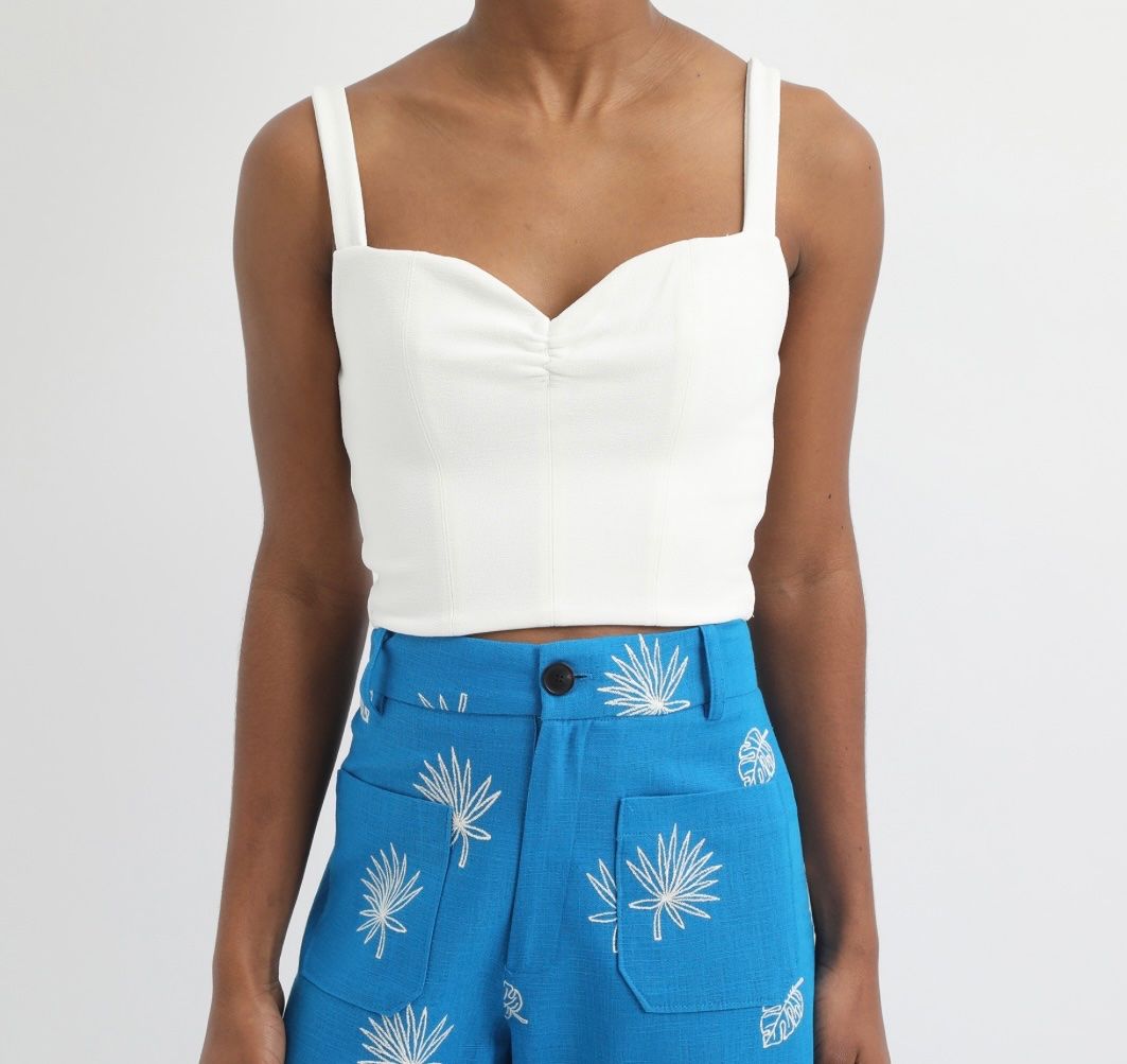 Zara Top: TOP – Nuovo e nell'imballaggio originale da Zürich venduto da Mina_09 3