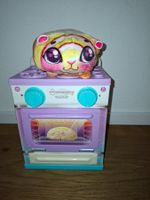 Cookeez Backofen und Plüschtier