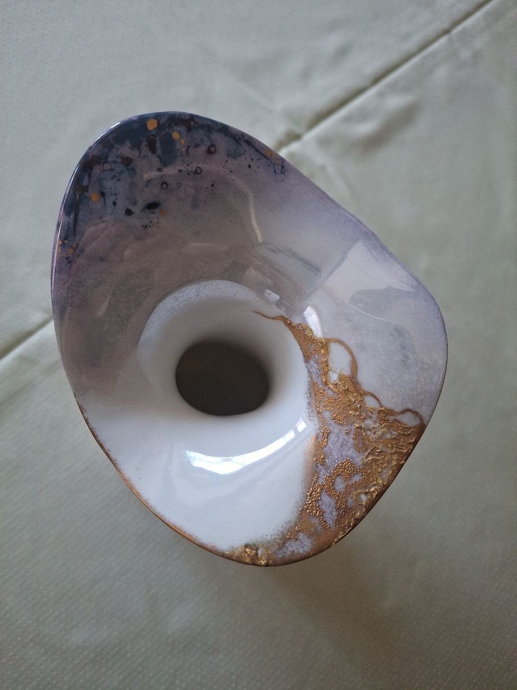 Vasi & Recipienti: Gerold Tettau Bavaria Designer Vase – Usato da Bichelsee venduto da neenas16 3