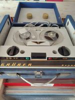 1962 W. German Gruber Export Reel to Reel