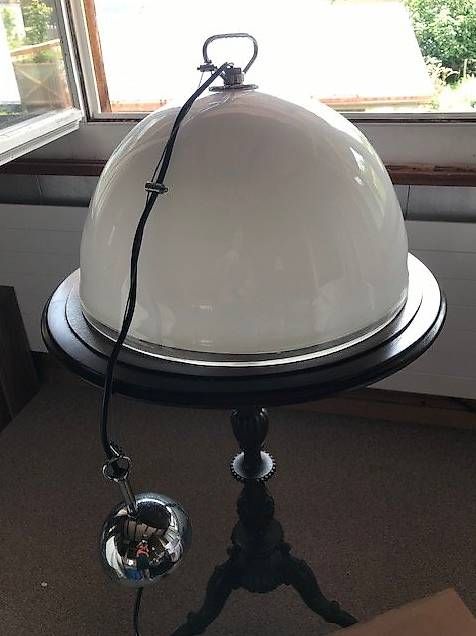Lampade: italienische Design-Lampe – Usato da Herisau venduto da linalu01