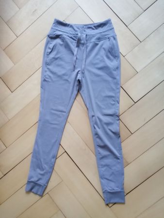 Stoffhosen grau