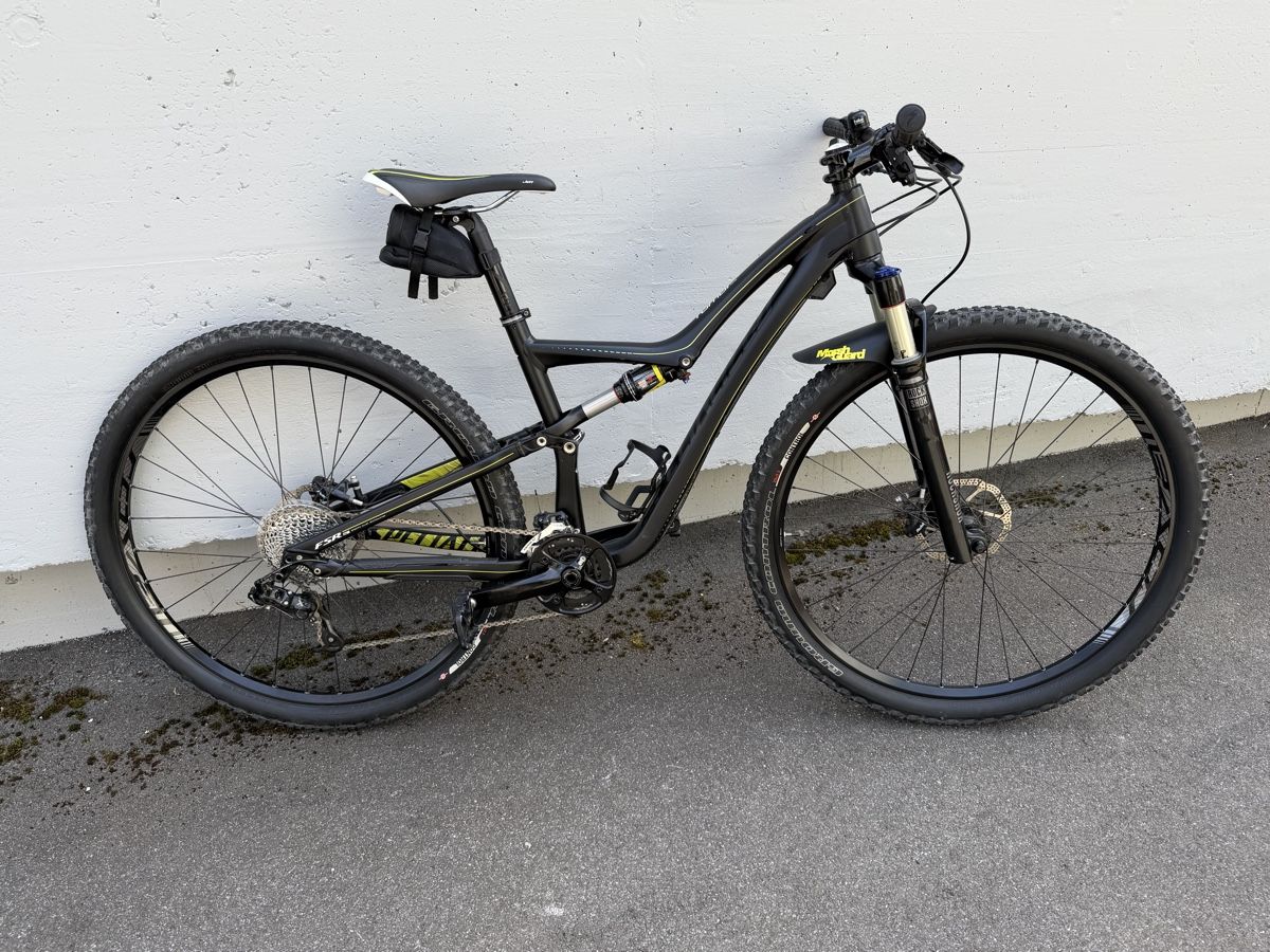 Specialized Biciclette: Specialized Rumor Comp 29 - Grösse S – Usato da Unterägeri venduto da lacauma