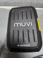 Veho MUVI K-Series K2 Action Cam mit viel Zubehör