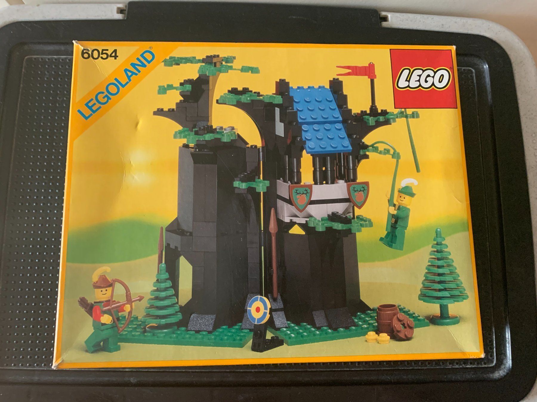 Lego Baukästen: LEGO Ritter 6054 Forestmen's Hideout – Gebraucht aus Basel von Don-Angel 4