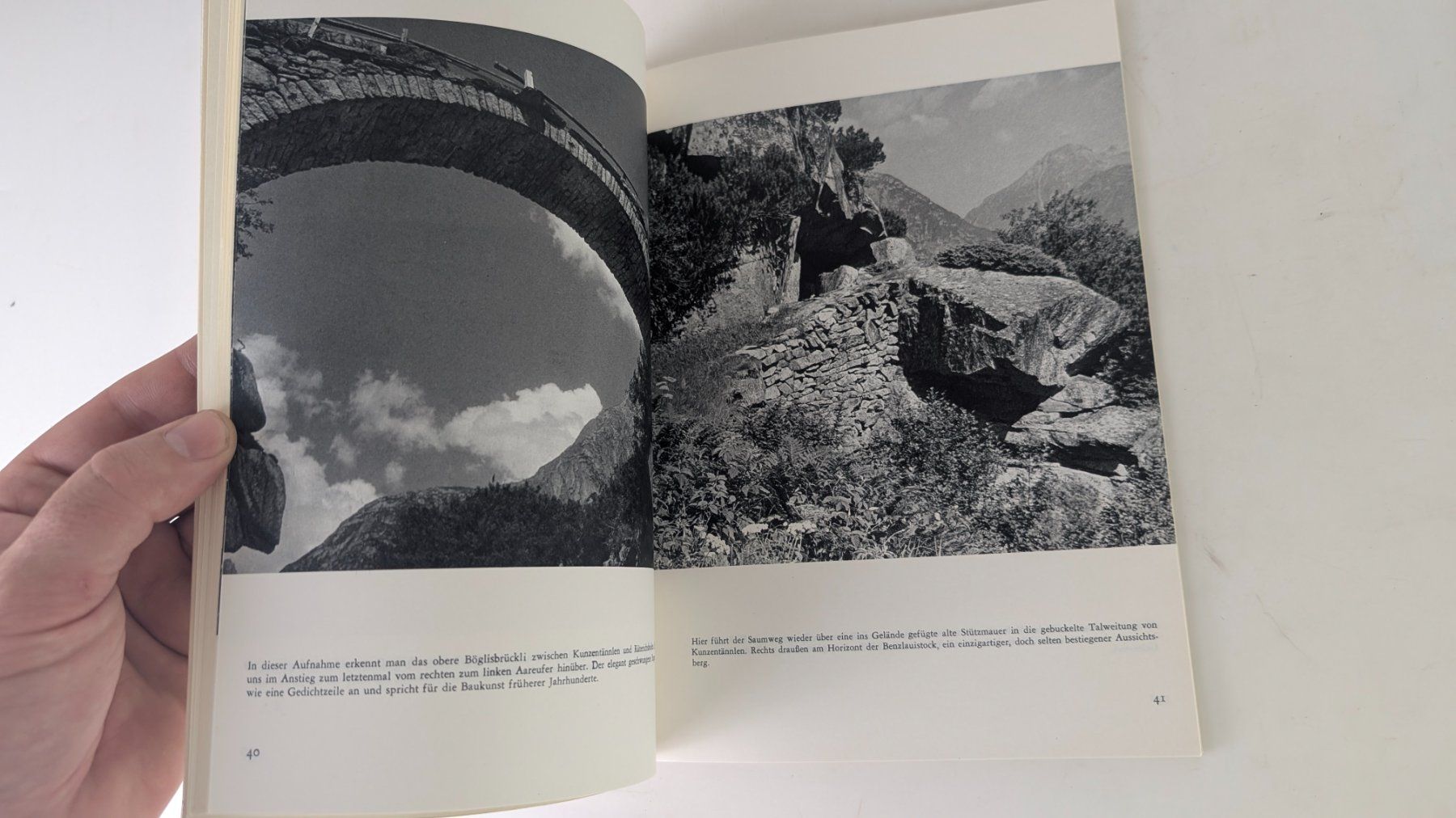 Libri: Berner Heimatbücher: Die Grimsel – Usato da Zürich venduto da axolottchen 4