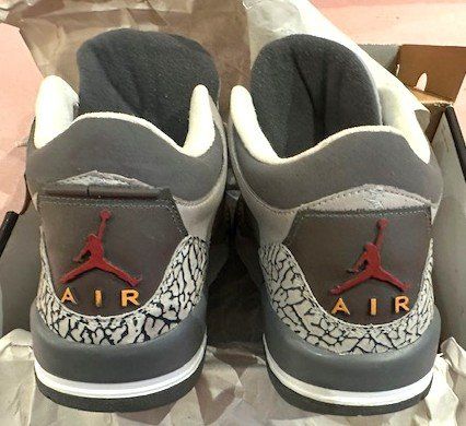 Jordan Scarpe da uomo: ** AIR JORDAN 3 LS ** – Nuovo (secondo la descrizione) da Giumaglio venduto da soloemi 4