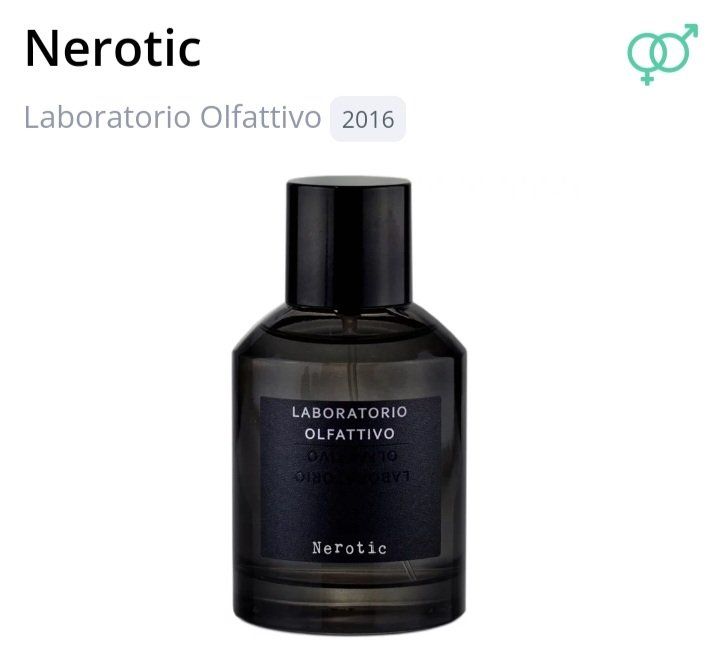 Profumi & Eau de Toilette: 5 ml NEROTIC LABORATORIO OLFATTIVO ABFÜLLUNG – Nuovo (secondo la descrizione) da St. Gallen venduto da CaliSunshine 2