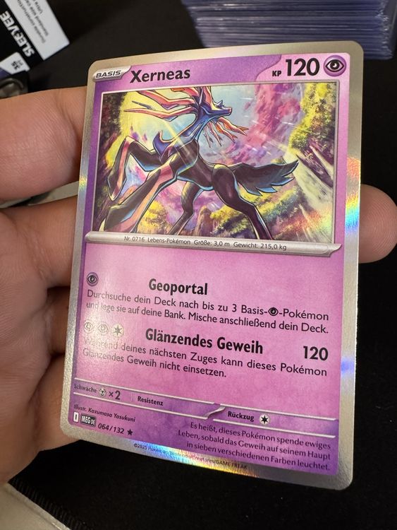 Nouveauté JCC Pokémon : l'extension Méga-Évolution sortira en septembre