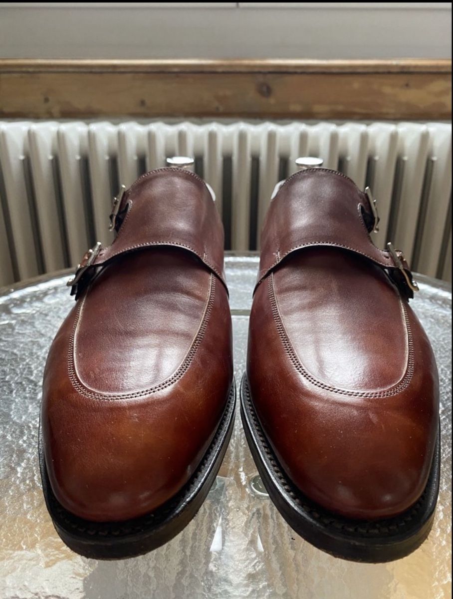 Herrenschuhe: John Lobb – Neu (gemäss Beschreibung) aus Cham von quicoayala