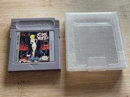 Game Boy - Cool World - guter Zustand - US - Selten