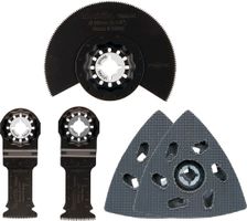 MAKITA Multi-Cutter Schreiner-Set B67511