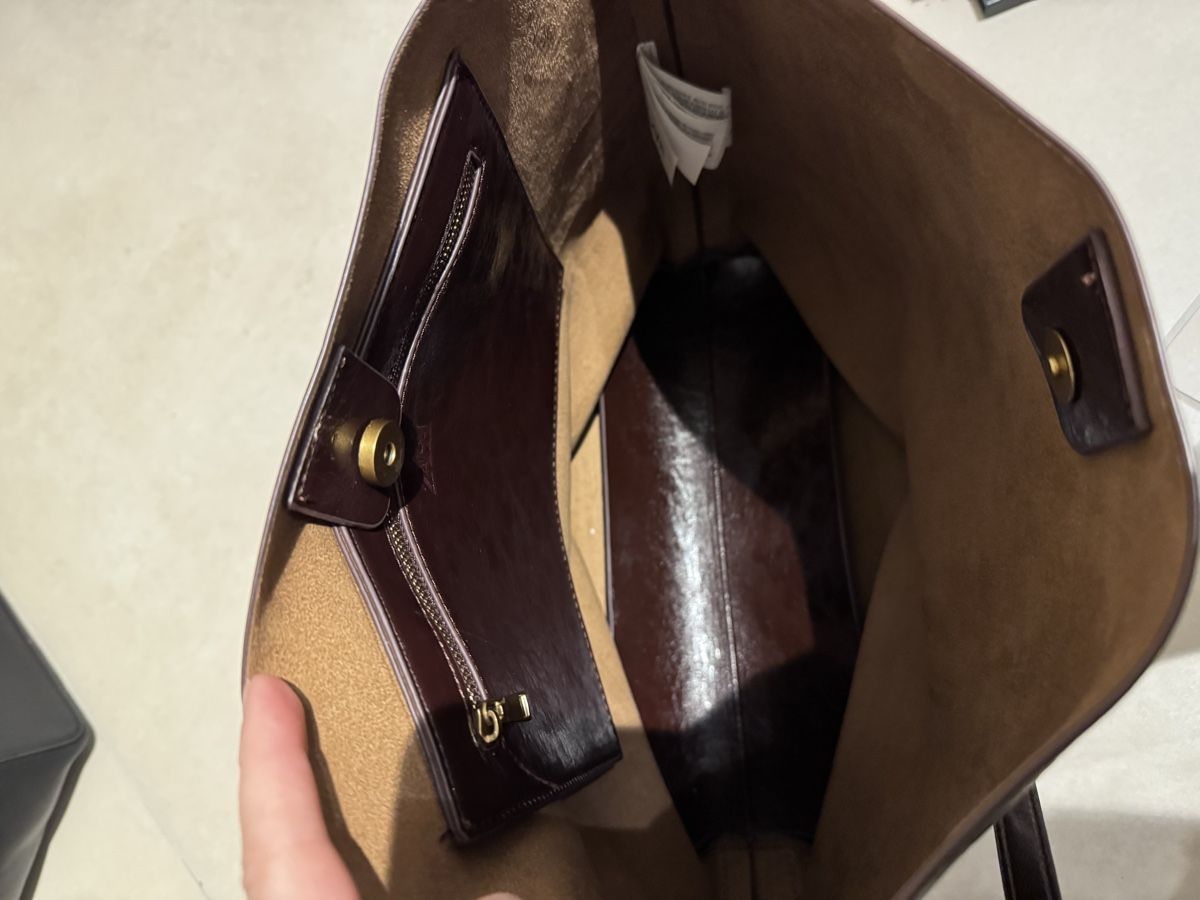 Zara Borse da donna: Zara Damentasche – Nuovo (secondo la descrizione) da Adlikon b.Regensdf venduto da vik_qpf6 1
