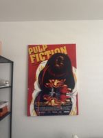 Pulp Fiction Film Poster Quentin Tarantino 70x100