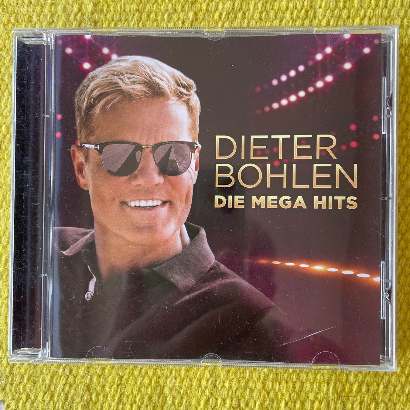 CD: DIETER BOHLEN MODERN TALKING-DIE MEGA HITS – Usato da Rorschacherberg venduto da CD-Roli