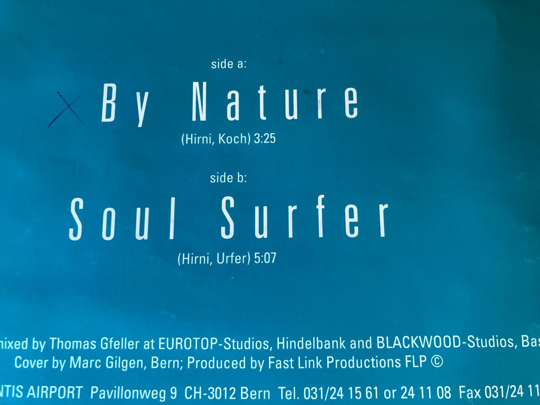 Dischi in vinile: Atlantis Airport – Usato da Aarwangen venduto da Jukebox3 2