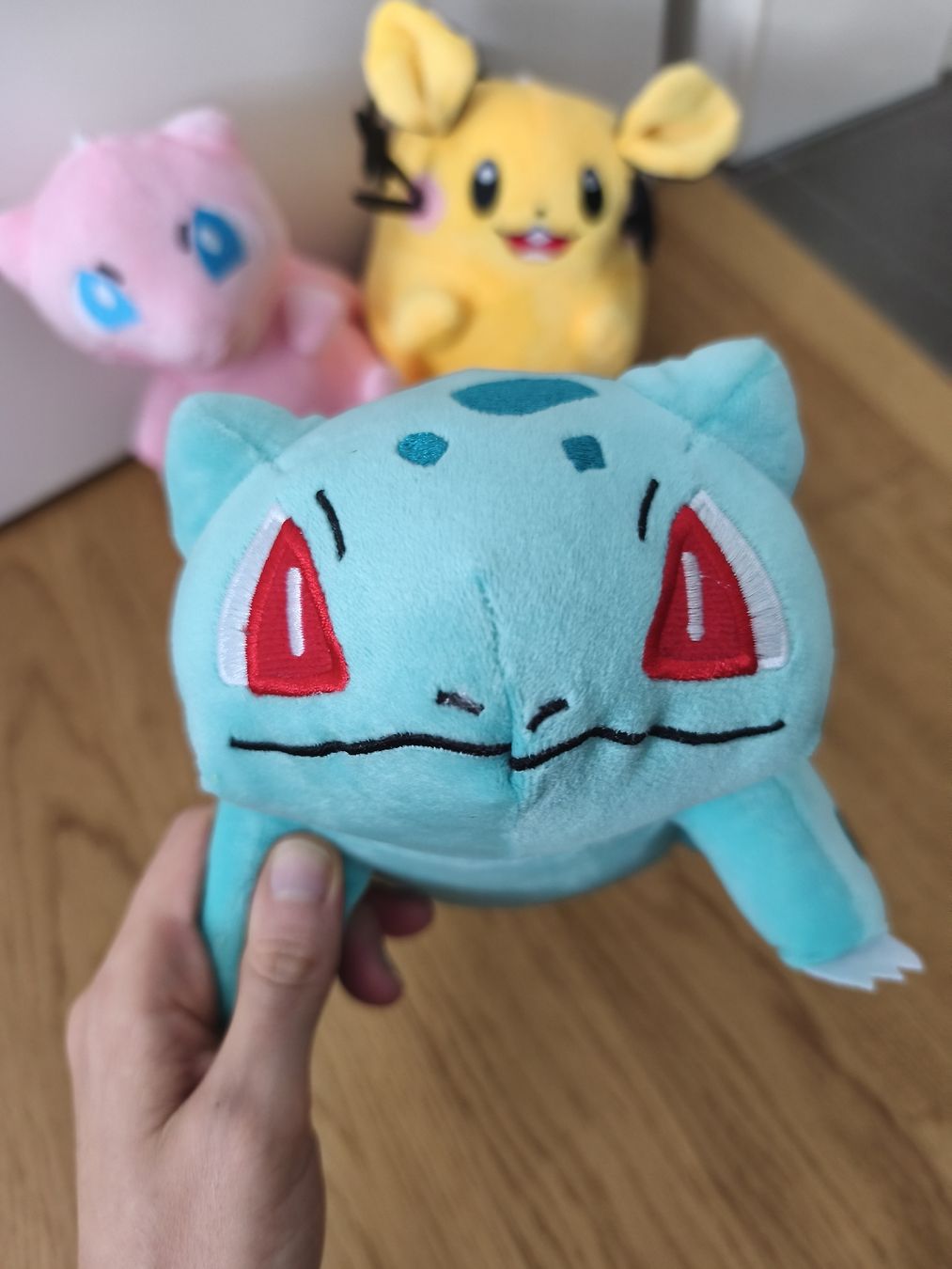 Pokémon Spielzeuge: Pokémon Plüschtiere  – Gebraucht aus Näfels von ChocolateMuffin 3