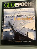 GEO EPOCHE Nr 24, Das Zeitalter der Entdecker