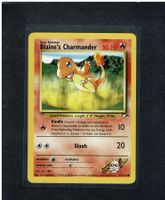 Blaine's Charmander - Gym Heroes