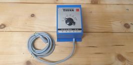 Titan Trafo für Märklin 107M 35 VA