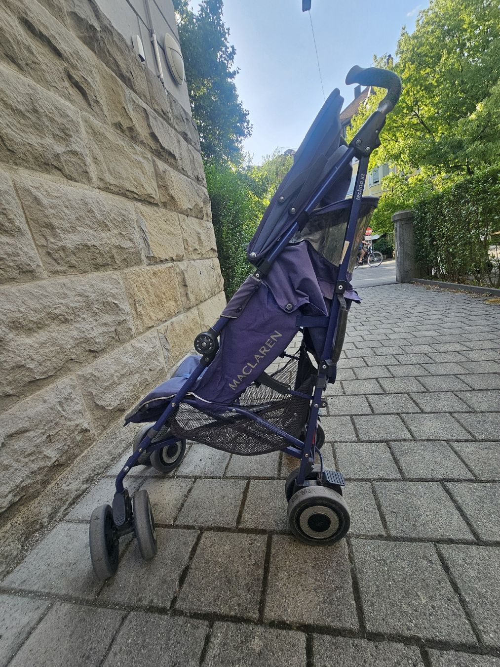 Mclaren Carrozzine: Mc Laren Kinderwagen – Usato da Zürich venduto da Masgo 6