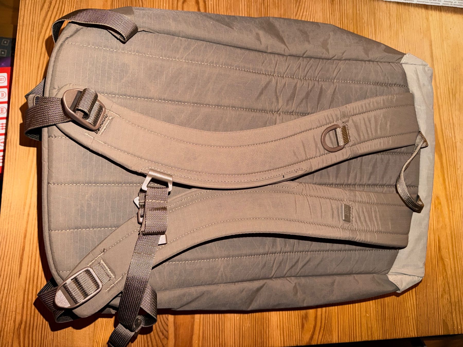 North Face Zaini: North Face Rucksack Neu – Nuovo (secondo la descrizione) da Zwingen venduto da foxli2111 1
