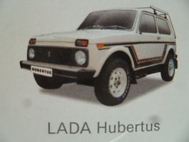 Lada 4x4 Prospekt 2008