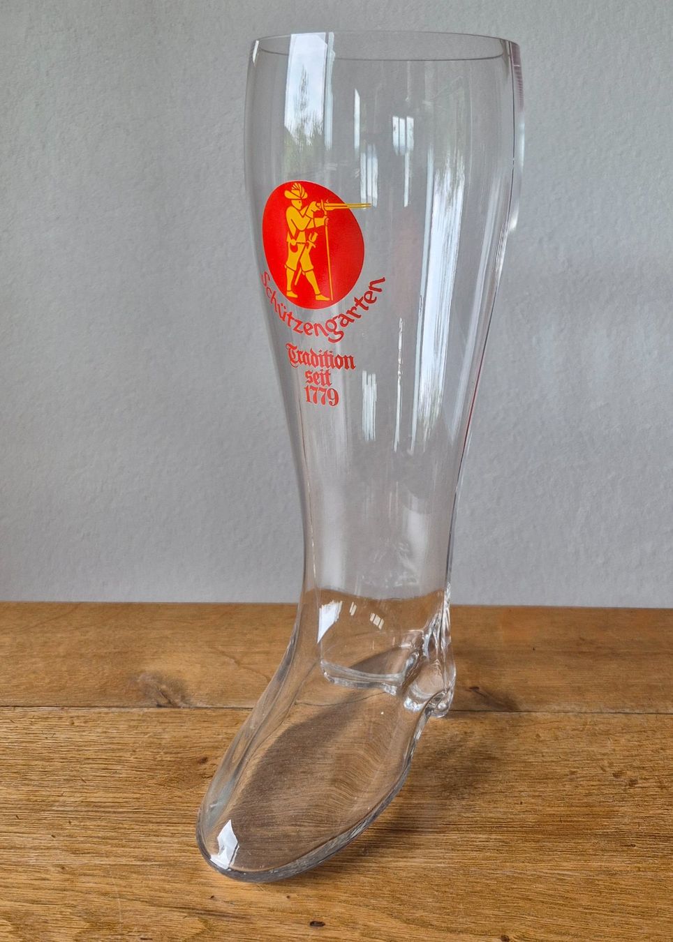 Verres: Schützengartenstiefel 2 Liter – D'occasion à Auenstein par Y.C.