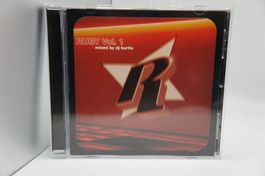 CD DJ Kurtis – Ruby Vol. 1 + Ce Ce Peniston Bootsy Collins