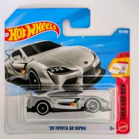 Hot Wheels '20 Toyota GR Supra (Sammelversand)