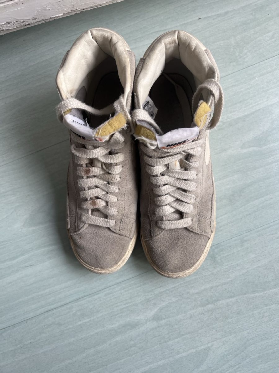 Nike Herrenschuhe: Nike Blazer Mid Grösse 37.5 gebraucht – Gebraucht aus Port von sop_l6zh 1