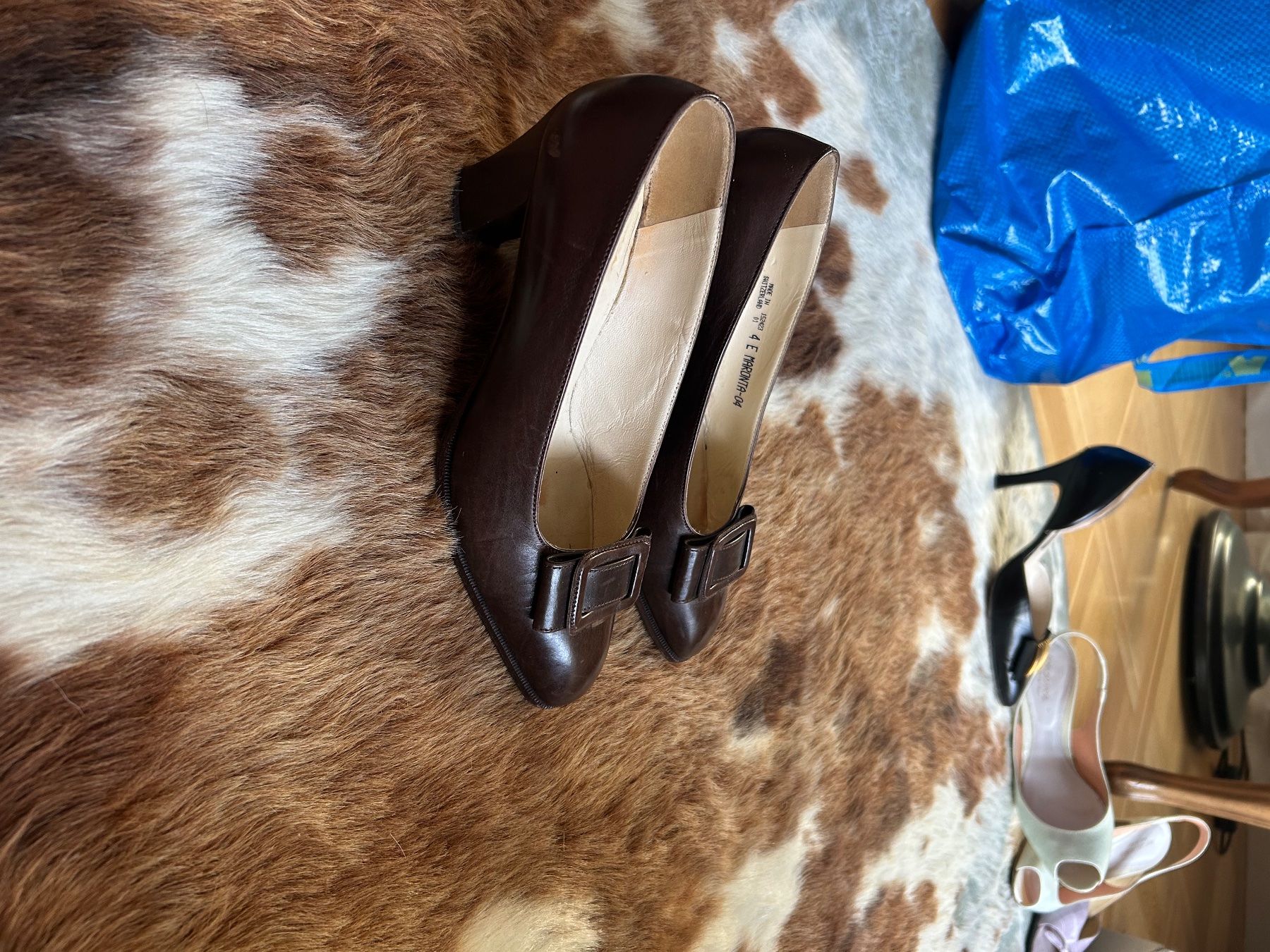 Bally Damenschuhe: Bally Pumps Grösse 38 – Gebraucht aus Bern von miafilippa01 3