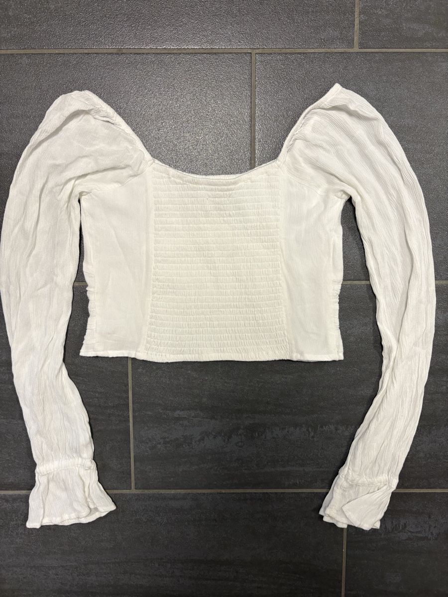 Hollister Tops: Hollister Langarm Top M – D'occasion à Rümlang par svent 3