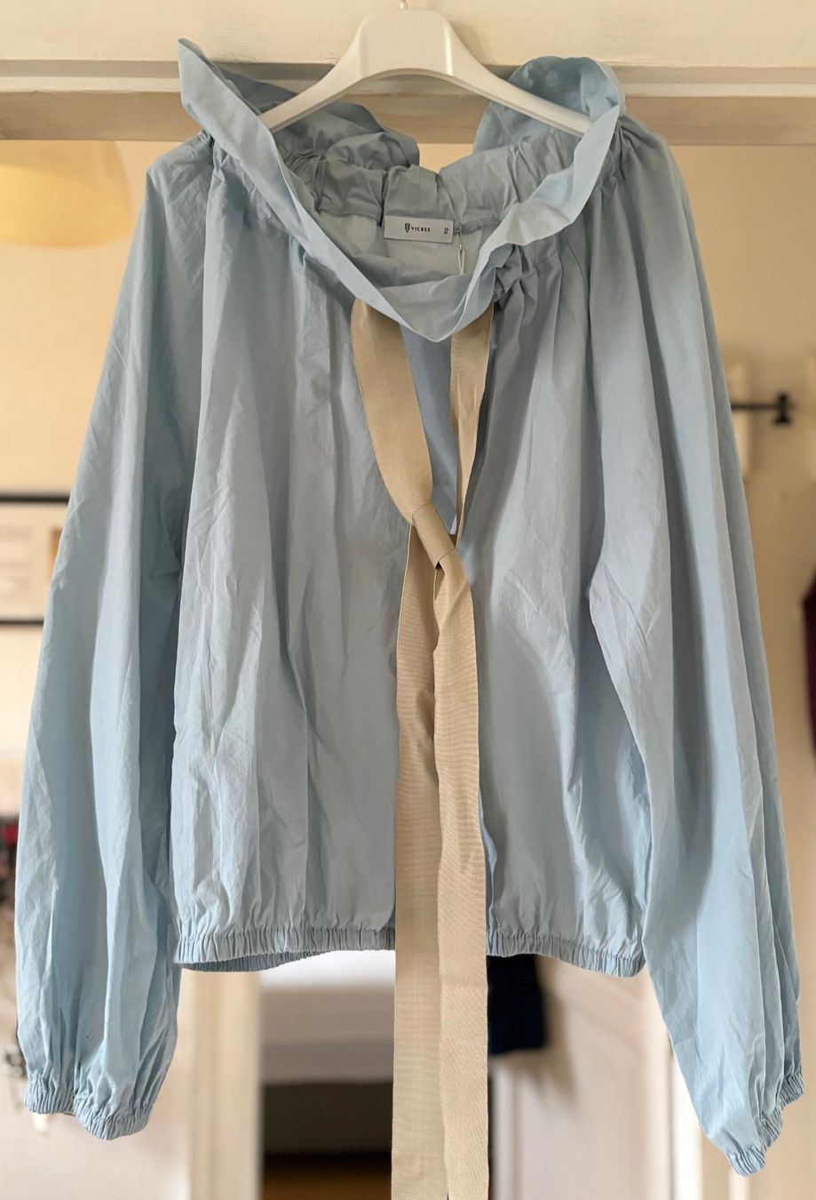 Blusen: CHEMISE/BLOUSE EN COTON! M – Neu und originalverpackt aus Locarno von NicoNion 1