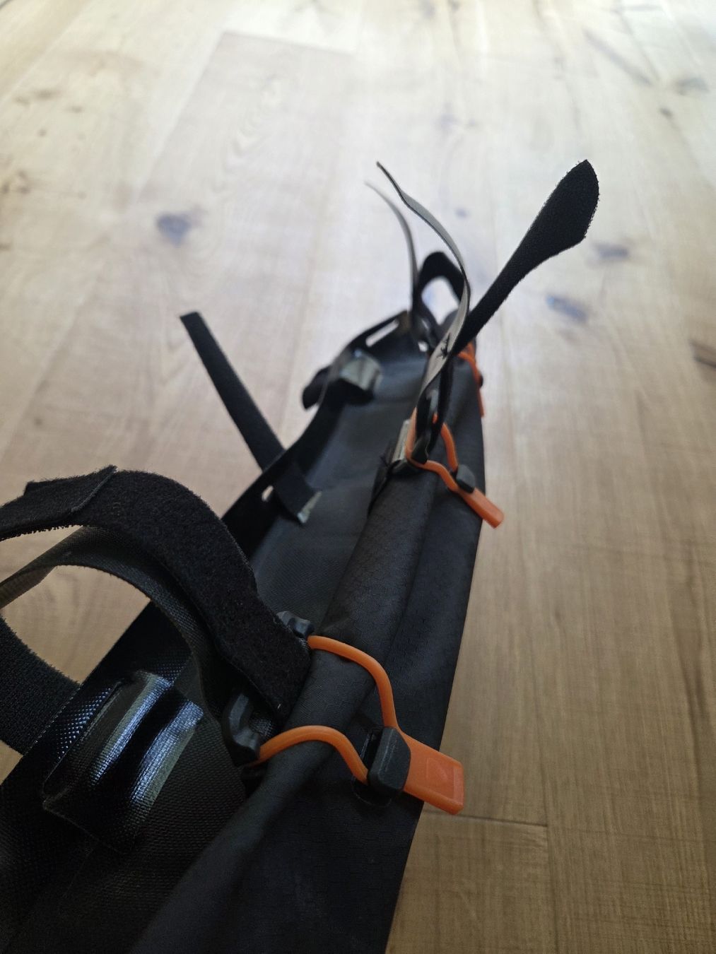 Ortlieb Taschen: Fahrrad Rahmentasche – Neu (gemäss Beschreibung) aus Wila von alee.o3 3