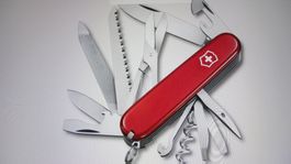 Victorinox * Ranger red 1.3763 * mit 21 Funktionen TOP