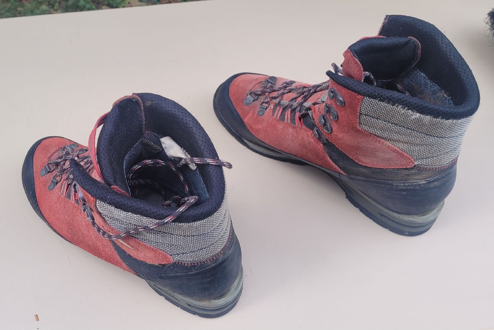 Lowa Chaussures hommes: Lowa Wanderschuhe  – D'occasion à Fislisbach par Berufsoptimist 1