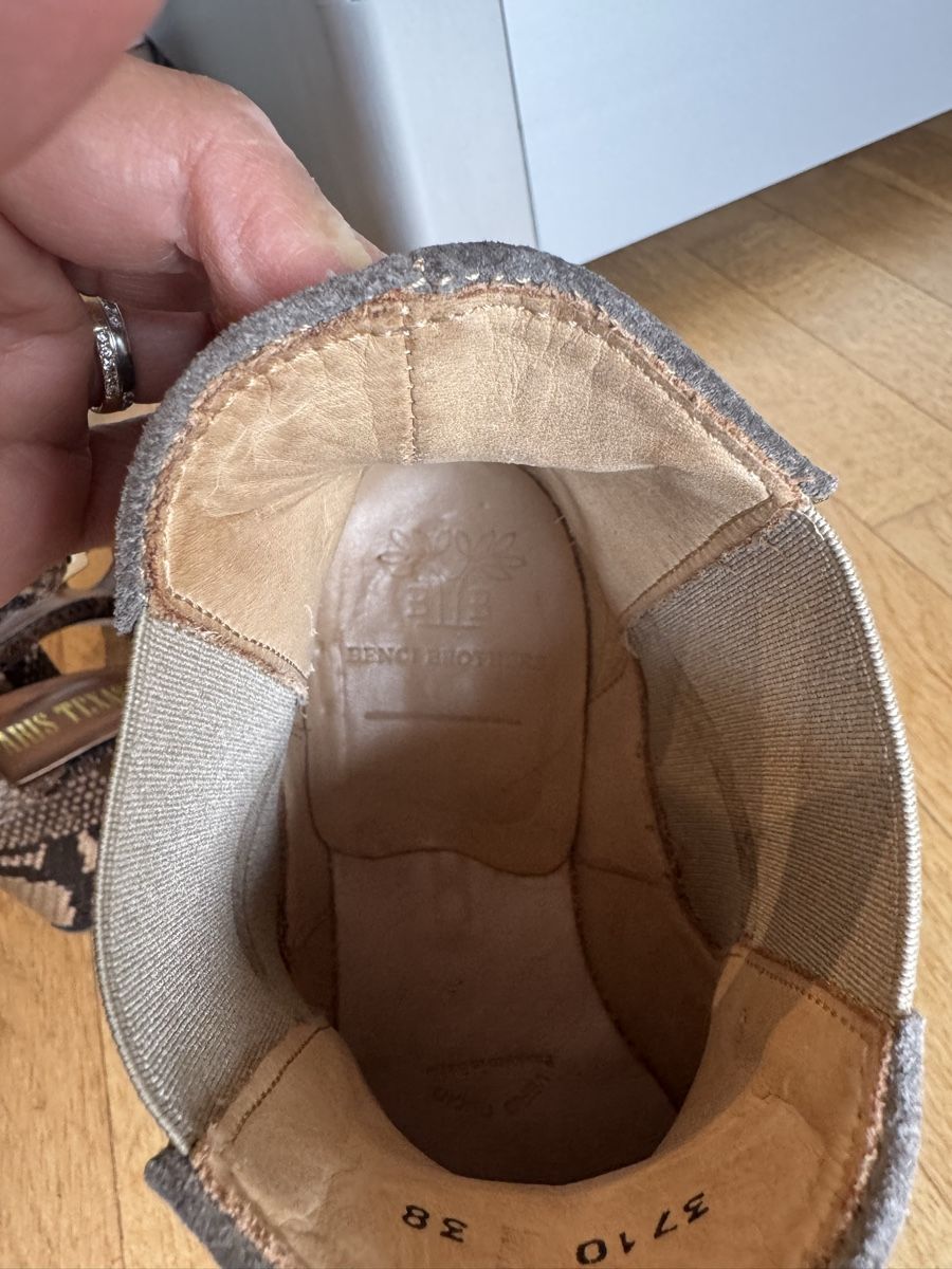 Benci Brothers Scarpe da donna: Benci brothers size 38 – Usato da Münchenstein venduto da ArleneLM 3