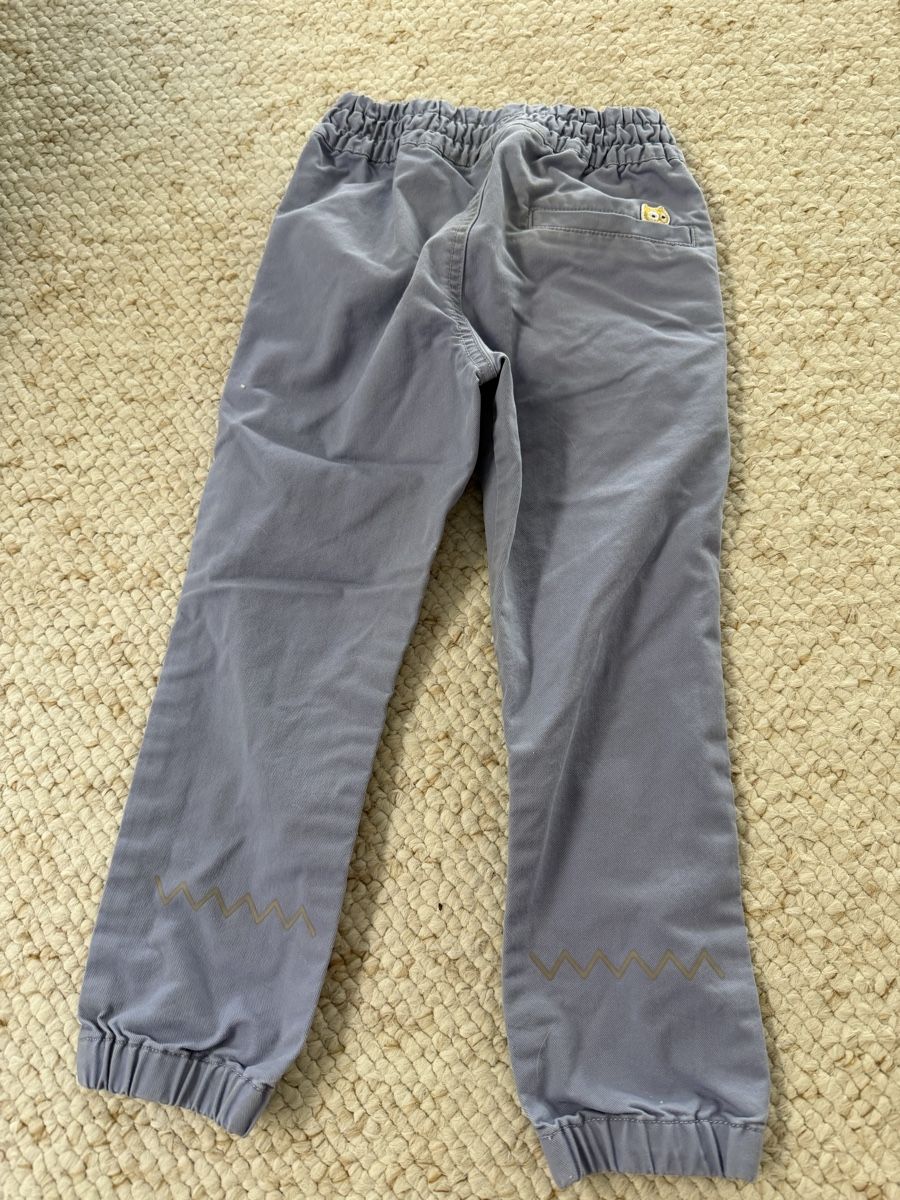 Namuk Pantaloni: Namuk Rush schwere Twill Hose – Usato da Au SG venduto da Sukirl 1