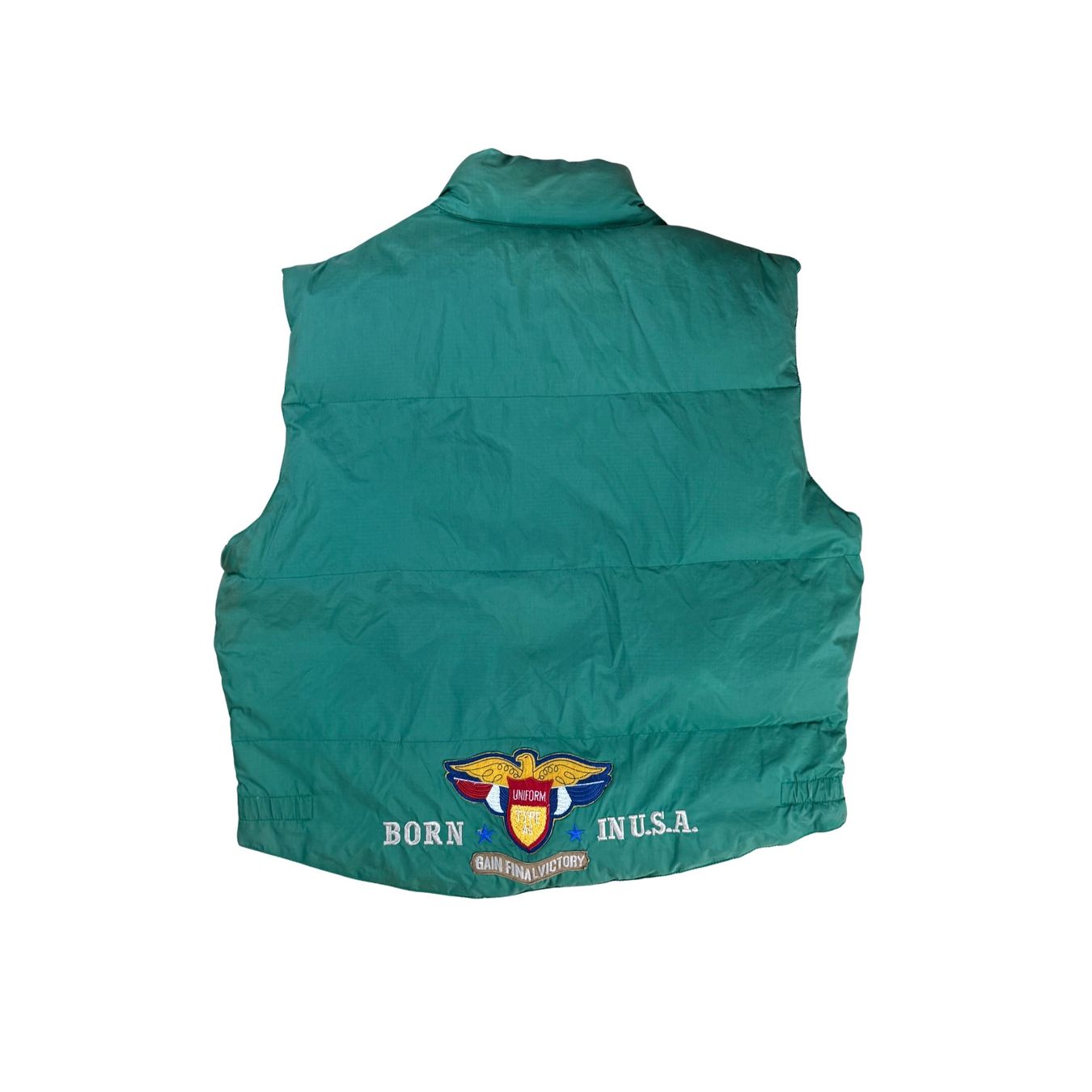 Gilet & Giacche: Vintage Weste 80s USA Army - L – Usato da Herisau venduto da 1asupply 4
