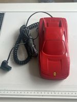 Telefon Ferrari Testarossa Form Spielzeug Vintage Rot(I23)