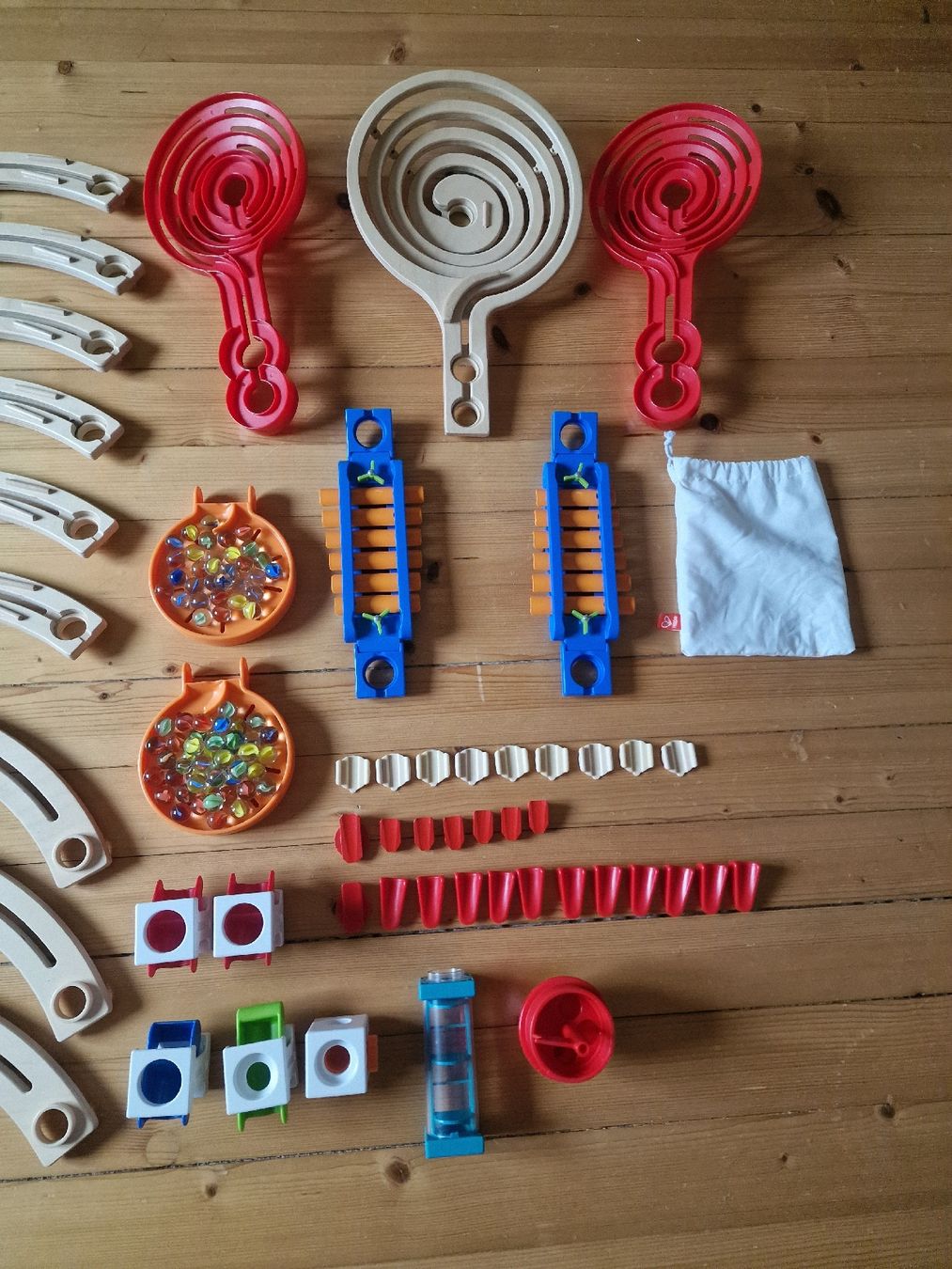Hape Giochi: Hape Quadrilla Kugelbahn – Usato da Beringen venduto da Ele_Ely23 3