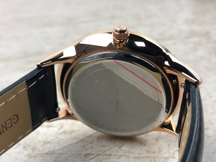 Orologi: Montre About Vintage noir – Nuovo e nell'imballaggio originale da Assens venduto da Koz0 3
