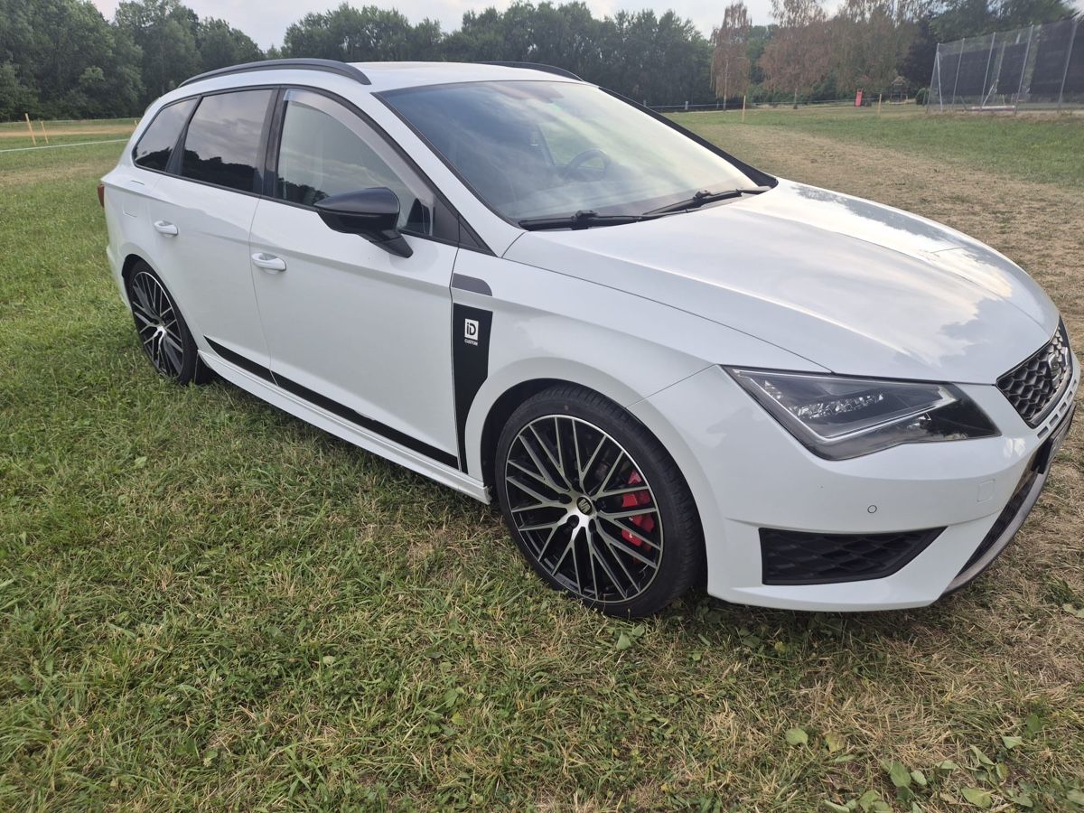 Seat Autos: Seat leon 5f break pack performance – Gebraucht aus Lausanne von rem_c9cz 1